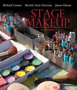 Stage Makeup 10th 9780205644544 Front Cover