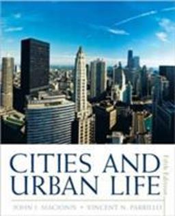 Cities and Urban Life