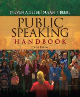 Public Speaking Handbook