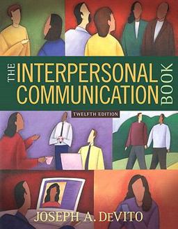 The Interpersonal Communication Book