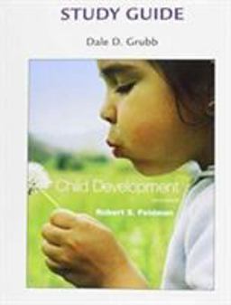 Study Guide for Child Development Study Guide for Child Development