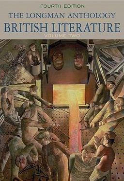 Longman Anthology of British Literature, Volume II 4th 9780205655199 Front Cover