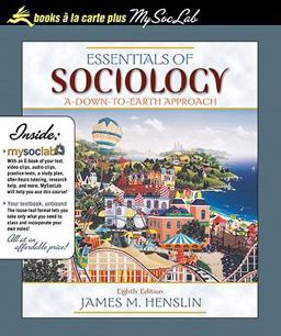Essentials of Sociology