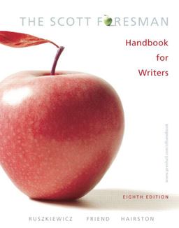 Scott Foresman Handbook for Writers (MyCompLab NEW with E-Book Student Access Code Card)