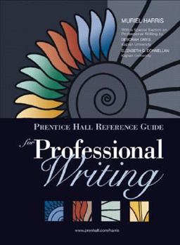 Prentice Hall Reference Guide for Professional Writing Prentice Hall Reference Guide for Professional Writing