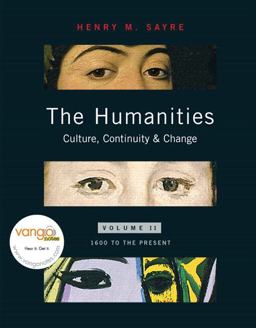 The Humanities