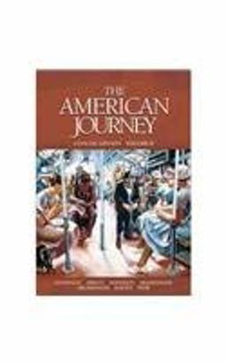 American journey concise v2&mhl web us Hist