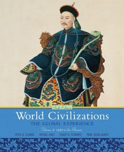 World Civilizations The Global Experience, Volume 2 6th 9780205659593 Front Cover