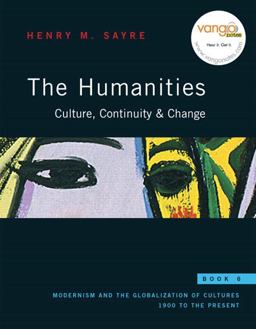 The Humanities