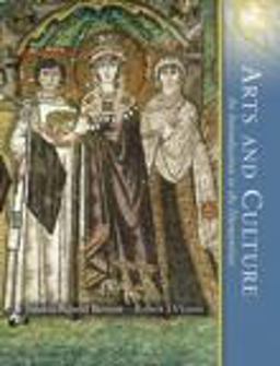 Arts and Culture, Volume I Value Package (includes Study Guide for Arts and Culture, Volume I)