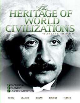 The Heritage of World Civilizations