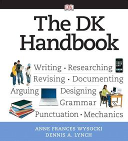 Dk Handbook 1st 2008 9780205661633 Front Cover
