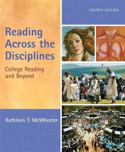 Reading Across the Disciplines