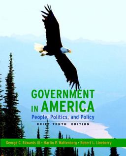 Government in America Government in America