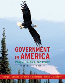 Government in America Government in America