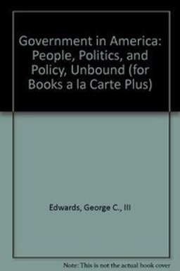 Government in America Government in America