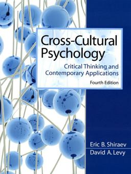 Cross-Cultural Psychology Cross-Cultural Psychology