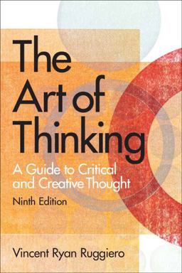 Art of Thinking 9th 9780205668335 Front Cover