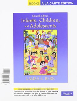 Infants, Children, and Adolescents, Books a la Carte Edition, and MyVirtualChild