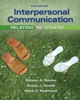 Interpersonal Communication