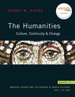 The Humanities