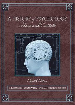 History of Psychology Ideas and Context- (Value Pack W/MySearchLab) 4th 9780205677702 Front Cover