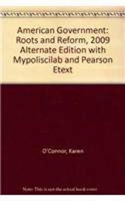 Amer govt roots&reform 2009alternate&mpslab Pk