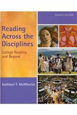 Reading Across the Disciplines (with MyReadingLab Student Access Code Card)