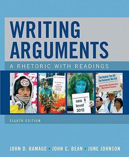 Writing Arguments