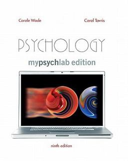 Psychology (Mylab Edition)(Pk W/VanGonotes Access, Concept Map Booklet, Mypsychlab Pegasus and E-Book Student Access Code Card)