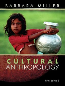 Cultural Anthropology 5th 9780205683291 Front Cover