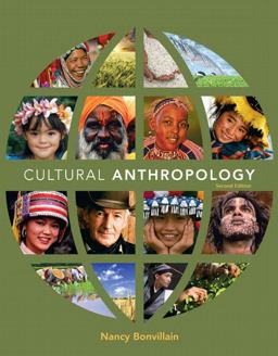 Cultural Anthropology 2nd 9780205685097 Front Cover