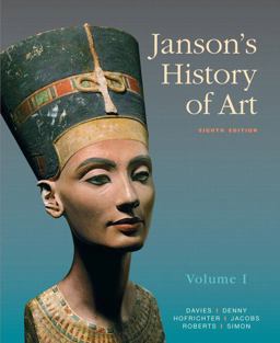 Janson's History of Art The Western Tradition, Volume I 8th 9780205685189 Front Cover