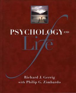 Psychology and Life