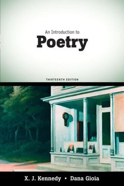 Introduction to Poetry 13th 9780205686124 Front Cover
