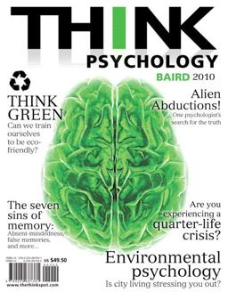 THINK Psychology  9780205687381 Front Cover