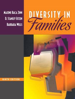 Diversity in Families 9th 9780205693078 Front Cover