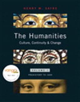 The Humanities