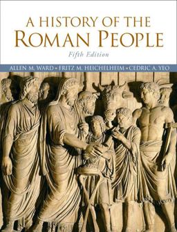 History of the Roman People 5th 9780205695263 Front Cover