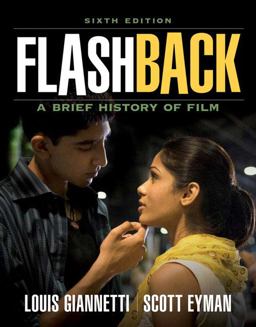 Flashback A Brief Film History 6th 9780205695904 Front Cover