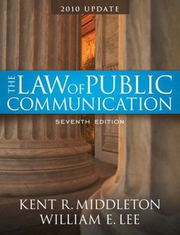Law of Public Communication-Annual Update 2010