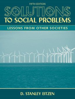 Solutions to Social Problems