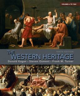 The Western Heritage to 1563