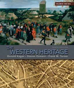 The Western Heritage, 1300-1815