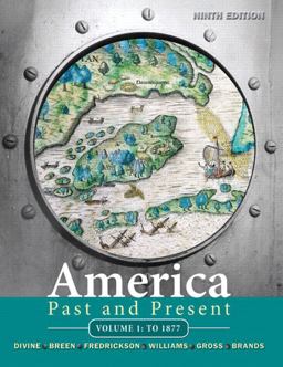 America Past and Present 9th 9780205699940 Front Cover