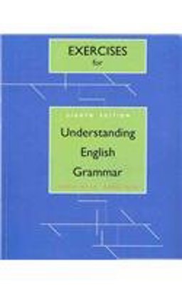 Exercise Book for Understanding English Grammar Value Package (includes Understanding English Grammar)