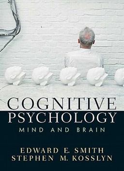 Cognitive Psychology Mind and Brain- (Value Pack W/MySearchLab)  9780205701476 Front Cover
