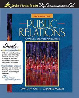 Public Relations Public Relations