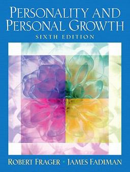 Personality and Personal Growth- (Value Pack W/MySearchLab)