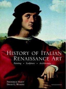 History of Italian Renaissance Art Painting, Sculpture, Architecture 7th 9780205705818 Front Cover